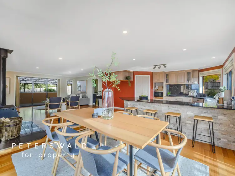 Third view of Homely house listing, 39 Tahune Crescent, Blackmans Bay TAS 7052