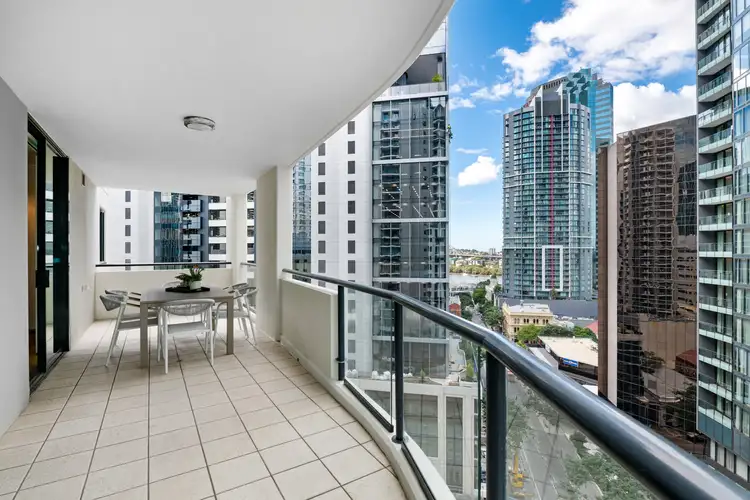 Fifth view of Homely apartment listing, 1401/120 Mary Street, Brisbane City QLD 4000