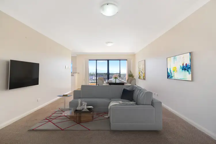 Second view of Homely apartment listing, 6/33 Hercules Street, Wollongong NSW 2500