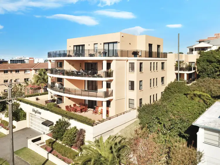 Sixth view of Homely apartment listing, 6/33 Hercules Street, Wollongong NSW 2500