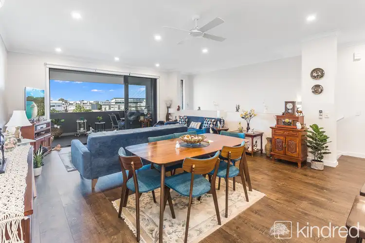 Fifth view of Homely townhouse listing, 66/25 The Corso, North Lakes QLD 4509