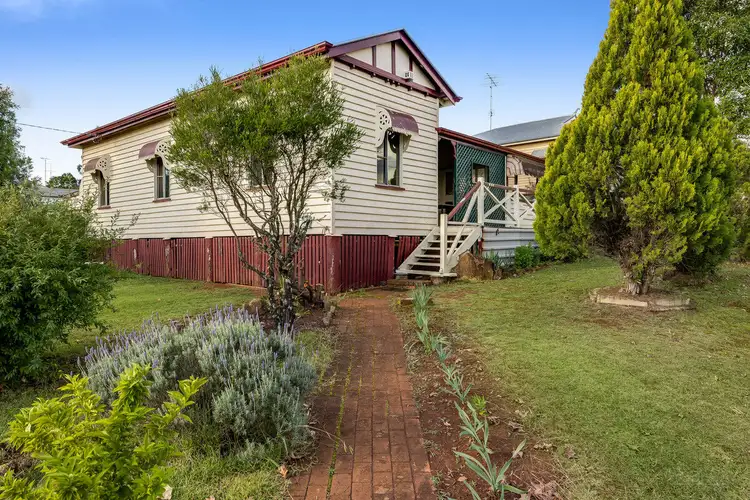 Main view of Homely house listing, 125 Jellicoe Street, North Toowoomba QLD 4350