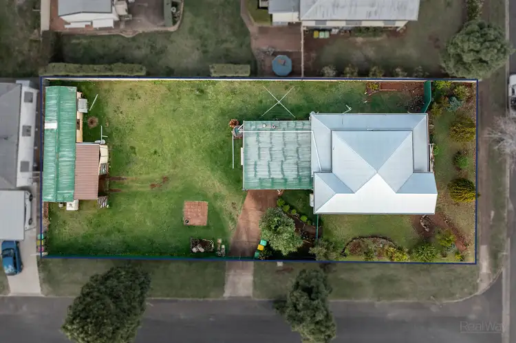 Second view of Homely house listing, 125 Jellicoe Street, North Toowoomba QLD 4350
