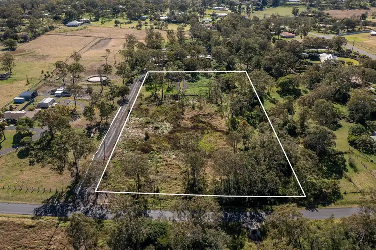 Main view of Homely land listing, 45-47 Cumner Road, Torrington QLD 4350