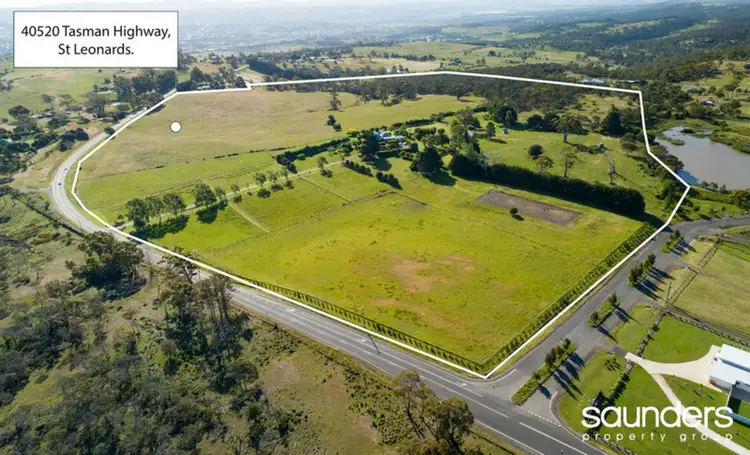 Fifth view of Homely land listing, LOT 28, 40520 Tasman Highway, St Leonards TAS 7250