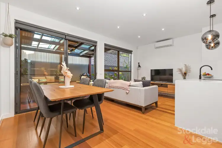 Fourth view of Homely villa listing, 3/54 Winifred Street, Oak Park VIC 3046