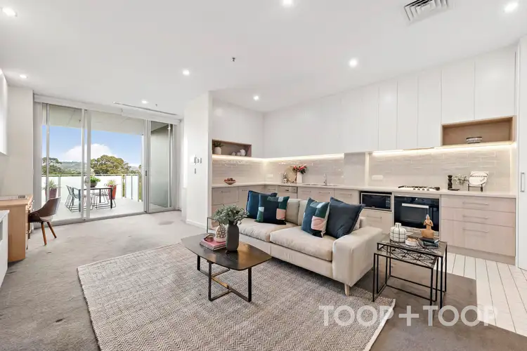 Second view of Homely apartment listing, 33/220 Greenhill Road, Eastwood SA 5063