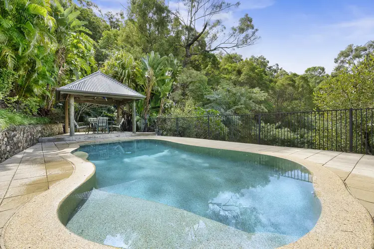 Second view of Homely house listing, 10 Country View Drive, Nerang QLD 4211