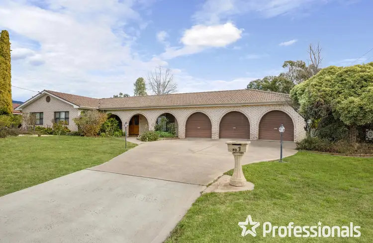 1 Boundary Road, Robin Hill NSW 2795