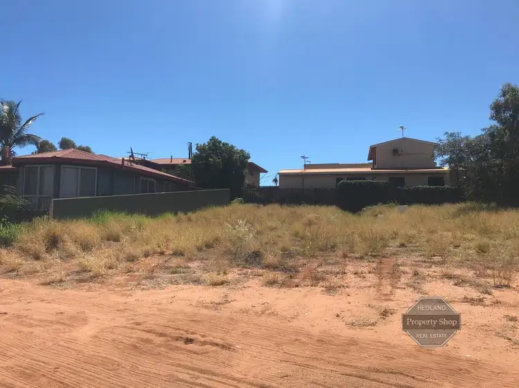 Third view of Homely land listing, 25 Morgans Street, Port Hedland WA 6721