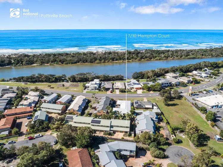 7/10 Hampton Court, Pottsville NSW 2489