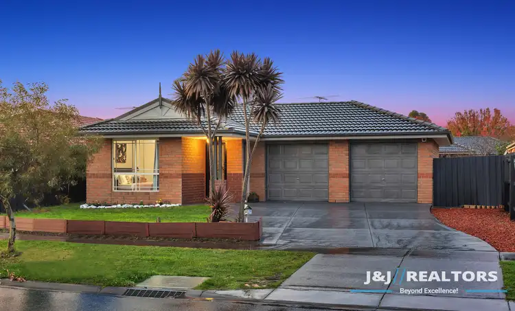 2 Kulkami Way, Cranbourne West VIC 3977