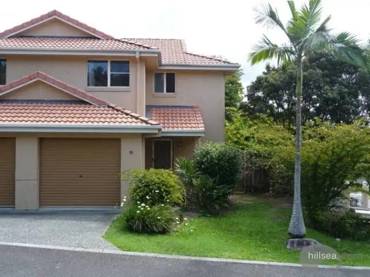 Main view of Homely townhouse listing, 18/127 - 143 Greenacre Drive, Parkwood QLD 4214