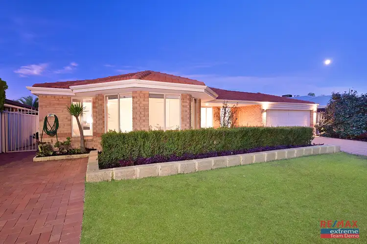Main view of Homely house listing, 45 Houghton Drive, Carramar WA 6031