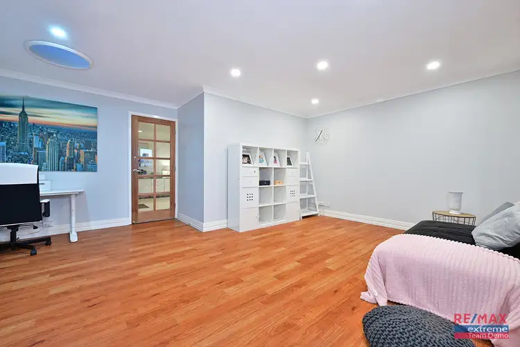 Third view of Homely house listing, 45 Houghton Drive, Carramar WA 6031