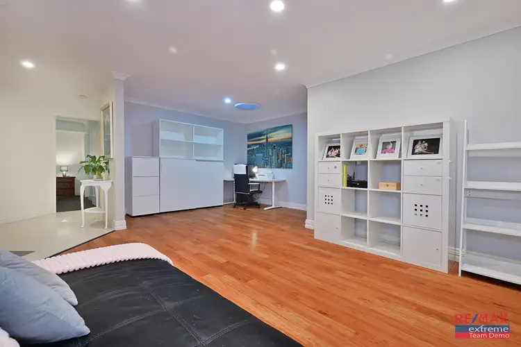 Sixth view of Homely house listing, 45 Houghton Drive, Carramar WA 6031