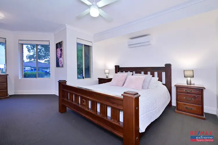 Seventh view of Homely house listing, 45 Houghton Drive, Carramar WA 6031
