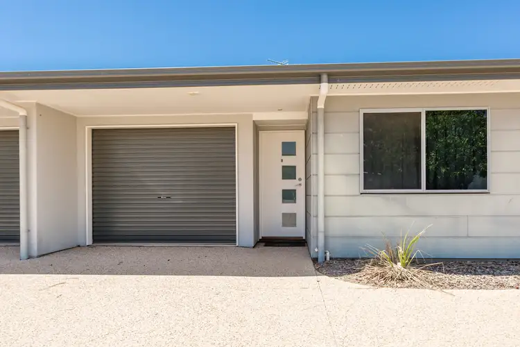 Main view of Homely villa listing, 13/21 Rivergum Drive, Emerald QLD 4720