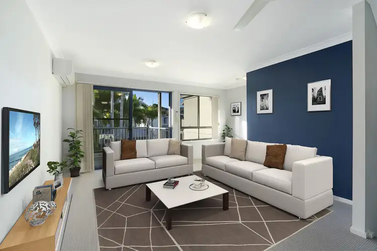 Second view of Homely townhouse listing, 16/7 Bowden Court, Nerang QLD 4211