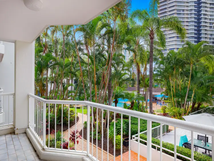 Second view of Homely apartment listing, 22/1 Cronin Avenue, Main Beach QLD 4217