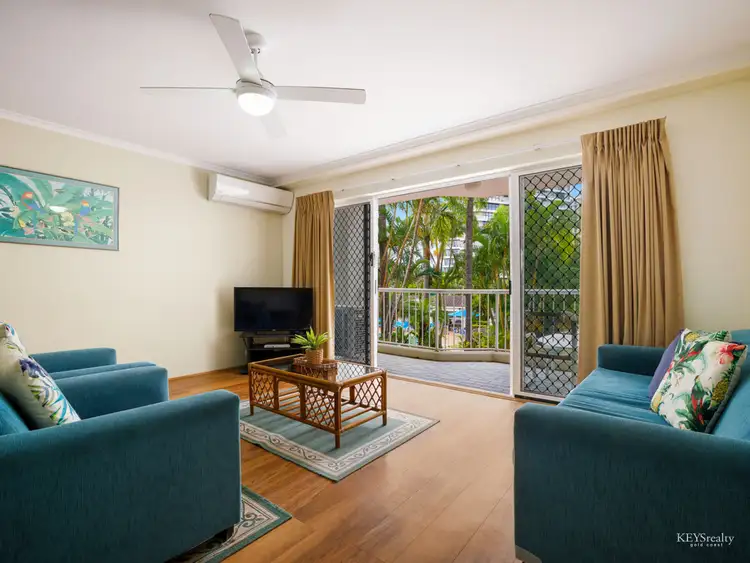 Fourth view of Homely apartment listing, 22/1 Cronin Avenue, Main Beach QLD 4217