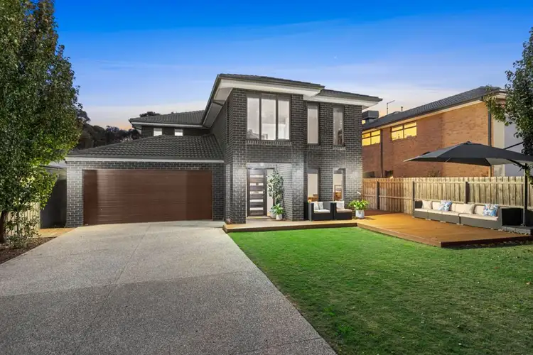 25 Bridgewater Circuit, Armstrong Creek VIC 3217