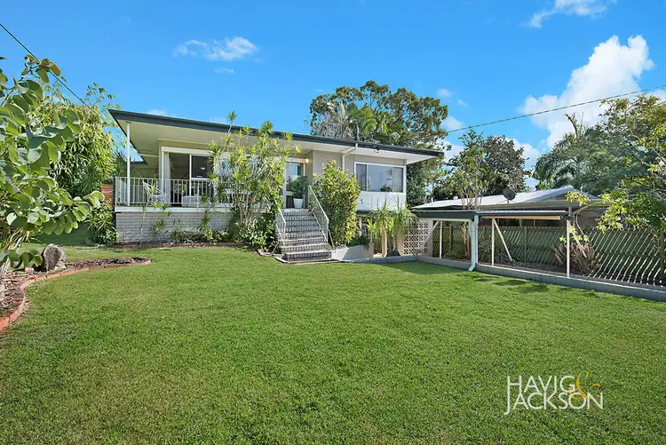 4 Heilbromm Street, Stafford Heights QLD 4053