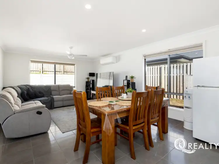 Fifth view of Homely house listing, 11 Cotton Crescent, Redbank Plains QLD 4301