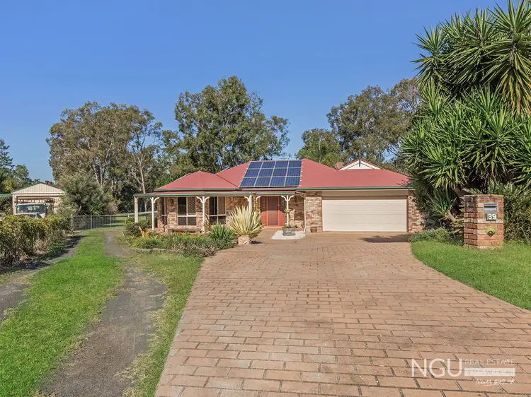 39 Fearless Court, Karalee QLD 4306