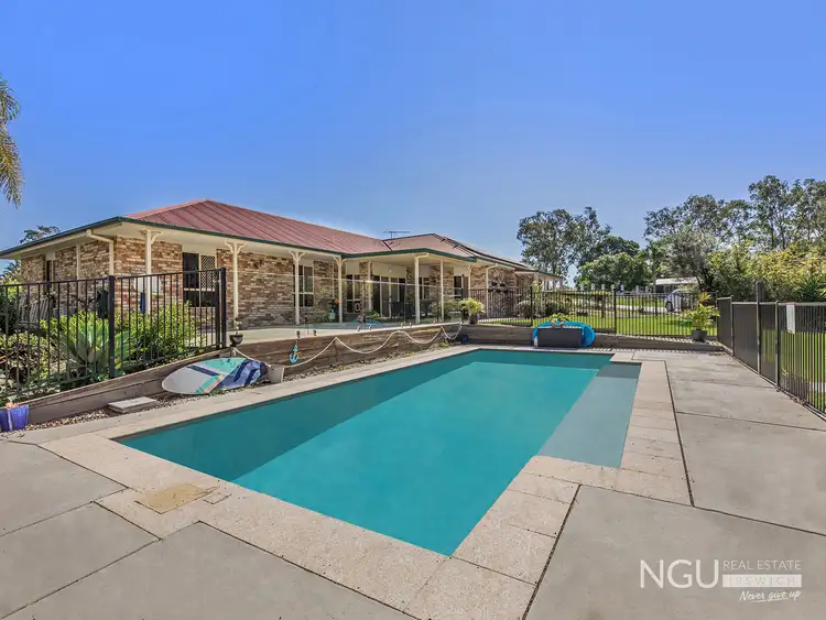 Third view of Homely house listing, 39 Fearless Court, Karalee QLD 4306