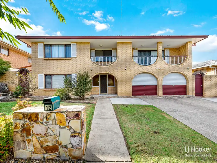 12 Gaillardia Street, Macgregor QLD 4109