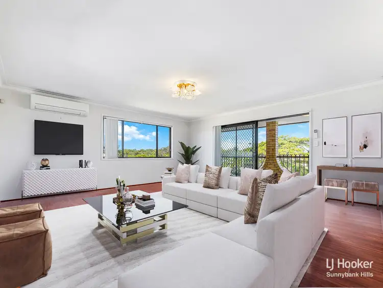 Second view of Homely house listing, 12 Gaillardia Street, Macgregor QLD 4109