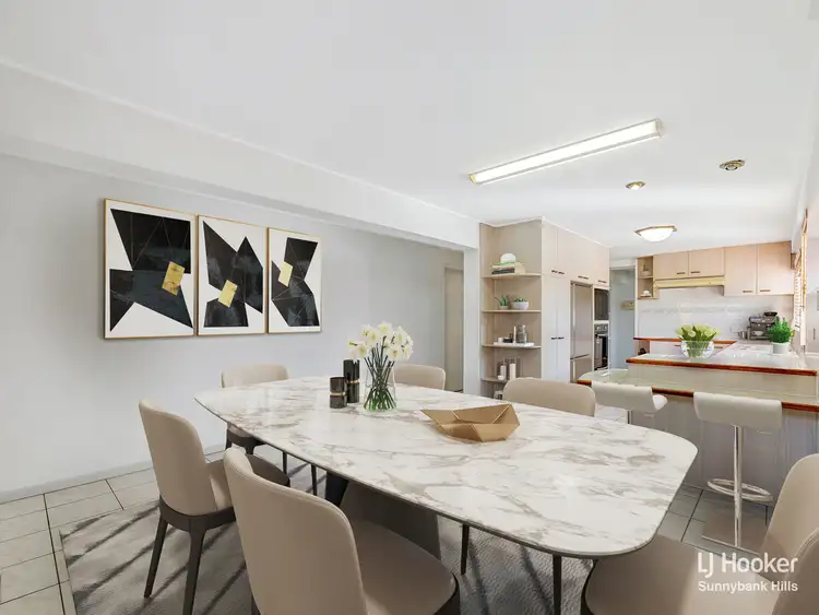 Fifth view of Homely house listing, 12 Gaillardia Street, Macgregor QLD 4109