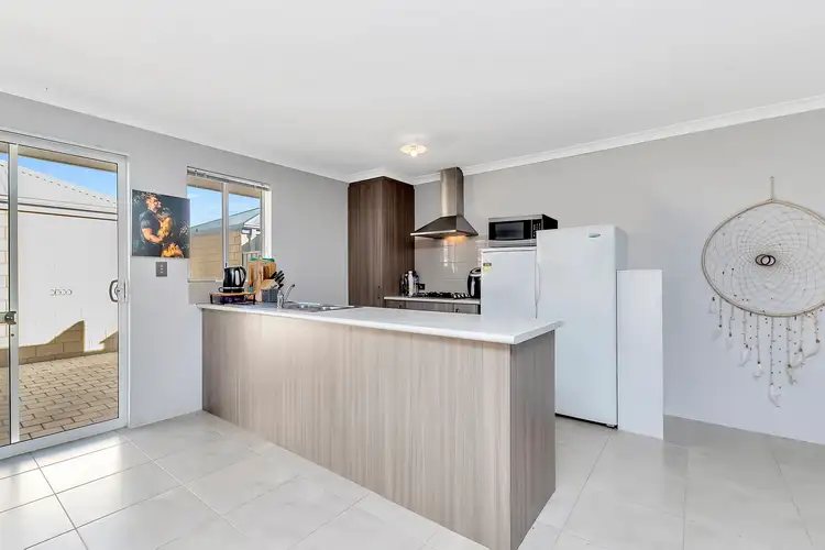 Second view of Homely house listing, 46 Mallina Crescent, Golden Bay WA 6174