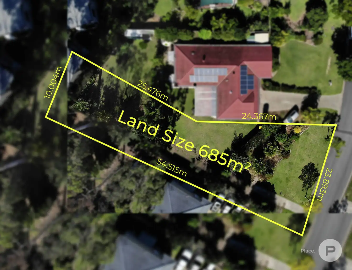 Main view of Homely land listing, 51 Renoir Crescent, Forest Lake QLD 4078