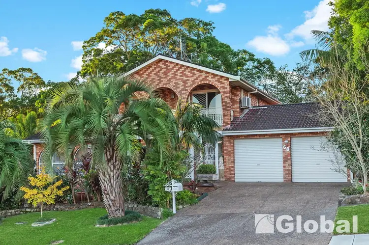 68 Glad Gunson Drive, Eleebana NSW 2282
