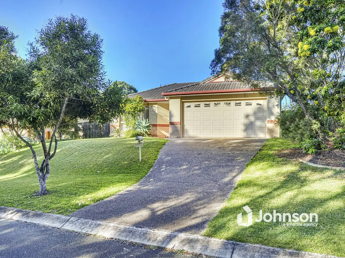 Main view of Homely house listing, 4 Lotus Place, Springfield QLD 4300