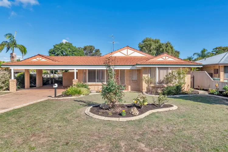 8 Mergate Court, Erskine WA 6210