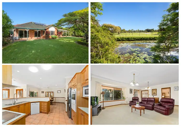 Second view of Homely house listing, 5 Augusta Place, Banora Point NSW 2486