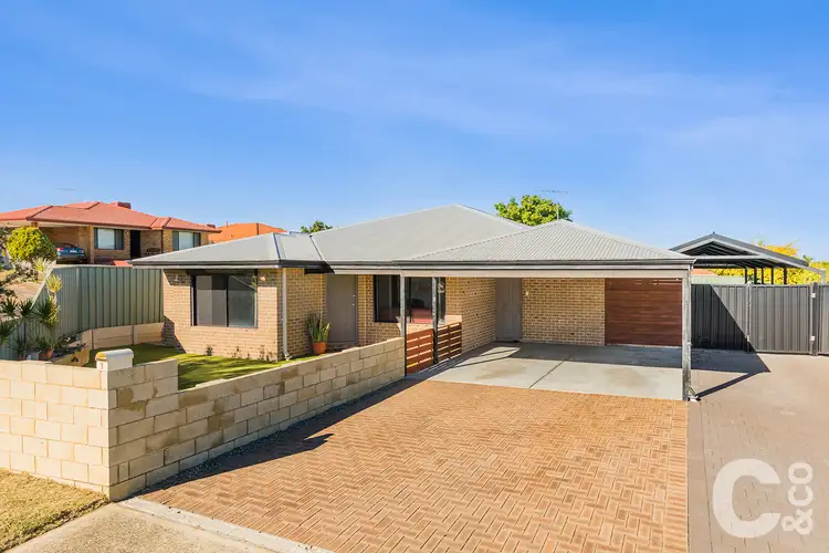Second view of Homely house listing, 1 Mcnairn Cross, Leda WA 6170