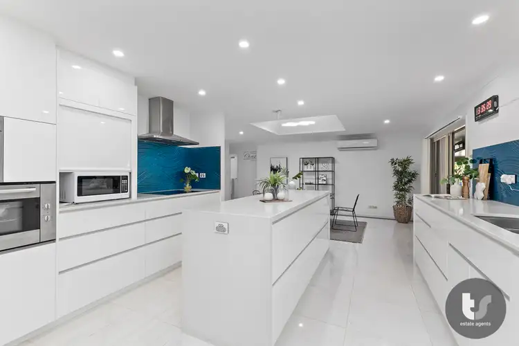 Second view of Homely house listing, 7 Eugenia Court, Capalaba QLD 4157