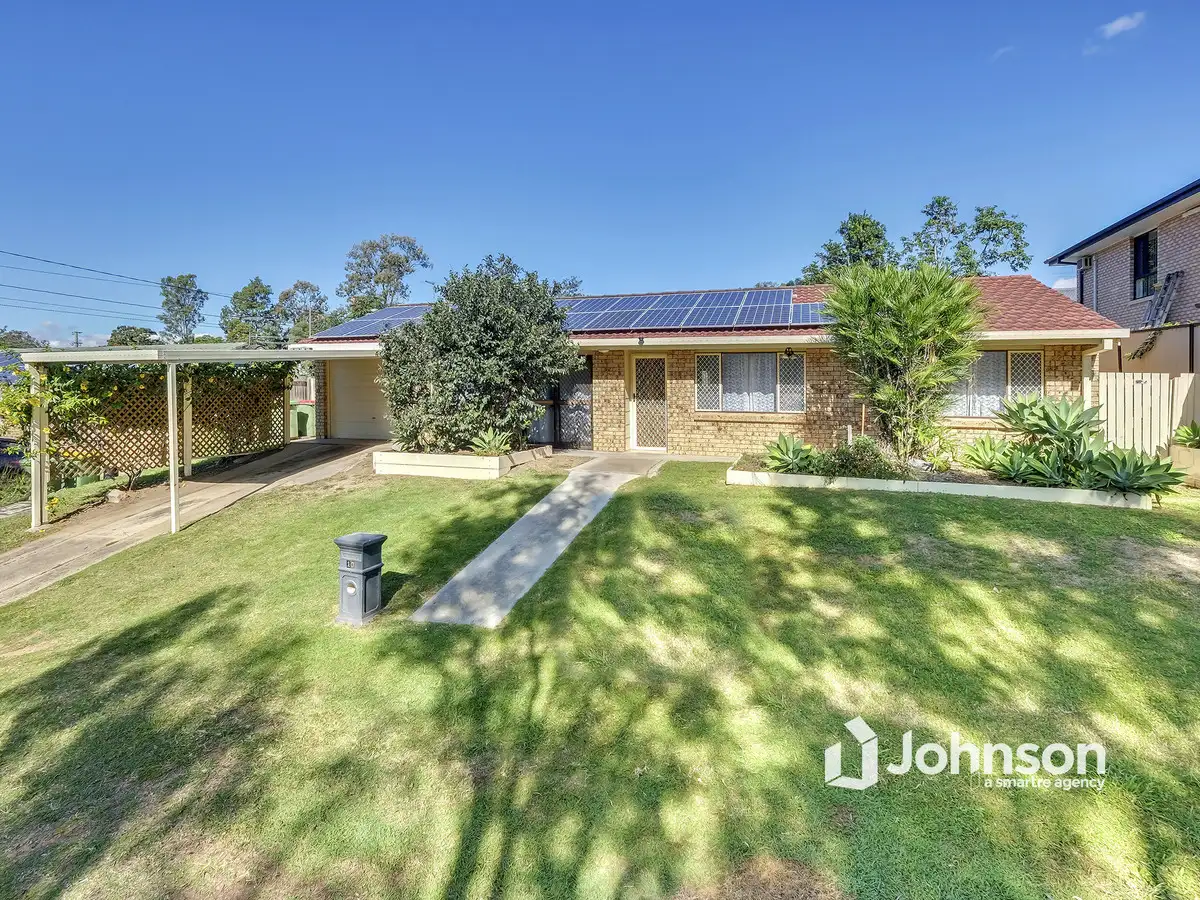 Main view of Homely house listing, 10 Whissen Court, Collingwood Park QLD 4301