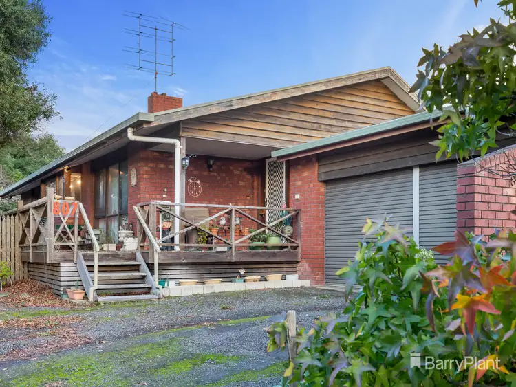 Main view of Homely house listing, 807 Cornish Street, Buninyong VIC 3357