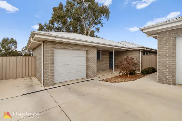 Main view of Homely flat listing, 4/4 Kellerman Cresent, Boorooma NSW 2650