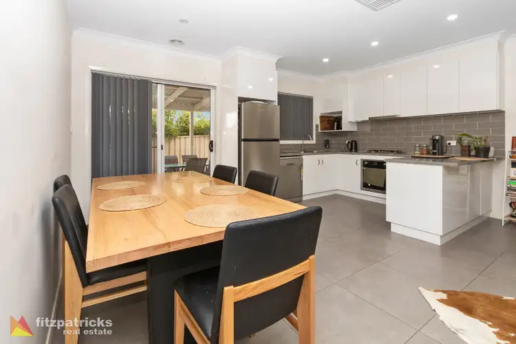 Third view of Homely flat listing, 4/4 Kellerman Cresent, Boorooma NSW 2650