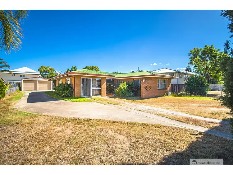 31 Alexandra Street, Park Avenue QLD 4701