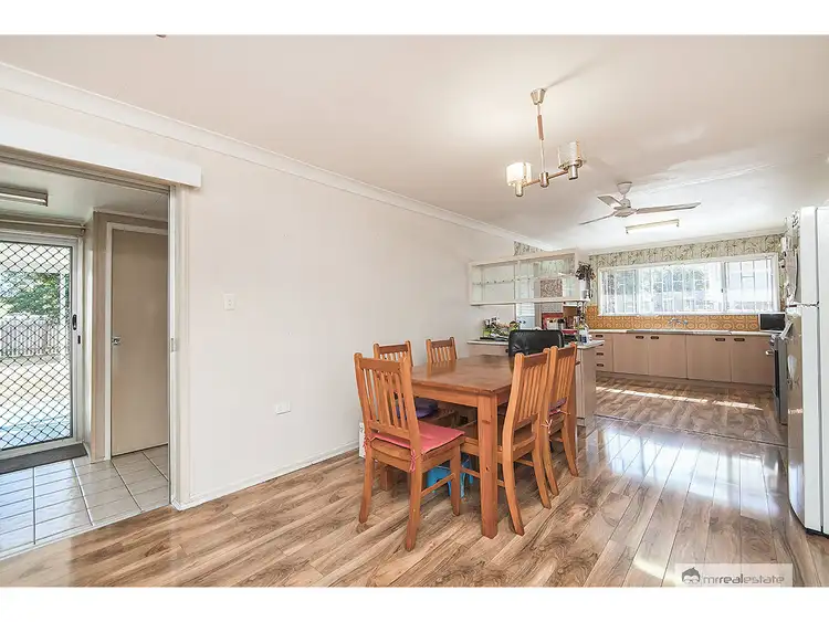 Fourth view of Homely house listing, 31 Alexandra Street, Park Avenue QLD 4701