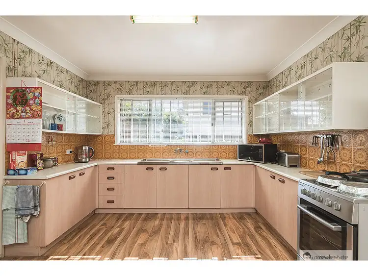 Sixth view of Homely house listing, 31 Alexandra Street, Park Avenue QLD 4701