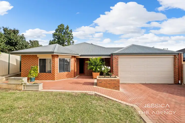 1 Azalea Gardens, Forrestfield WA 6058