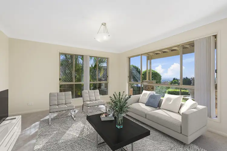 Second view of Homely house listing, 105 Armstrong Way, Highland Park QLD 4211